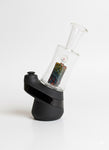 Rainbow colour replacement glass for the puffco peak