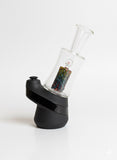 Rainbow colour replacement glass for the puffco peak