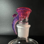 Heady glass slide canada color: Pink size: 18mm