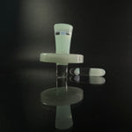 Opal control tower cap + pillar made by Sacs Glass