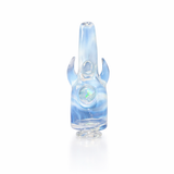 Magizle Puffco Pivot Glass Mouthpiece Colour w/ horn