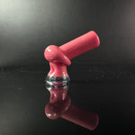 Puffco Pivot Pink Glass mouthpiece 