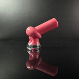 Puffco Pivot Pink Glass mouthpiece 