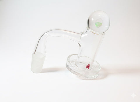 Exo Charmer + Ruby + Opal Marble