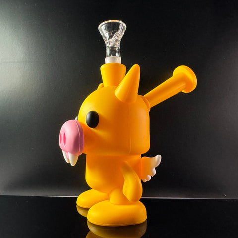 Silicone Bong