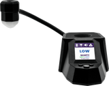 Black Dabrite pro Canada - temperature reader with Clear LED screen