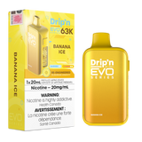 Drip’n 63k Puff Evo disposable Vape (AB EXCISE)