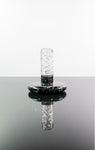 Puffco Peak 3DXL Crushed Opal Joystick Spinner Cap - Bradley Miller Glass