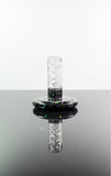 Puffco Peak 3DXL Crushed Opal Joystick Spinner Cap - Bradley Miller Glass
