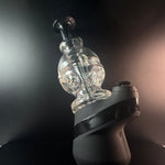 Puffco peak replacement glass canada - grey fab egg