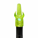 Magizle Puffco Pivot Glass Mouthpiece Colour w/ horn