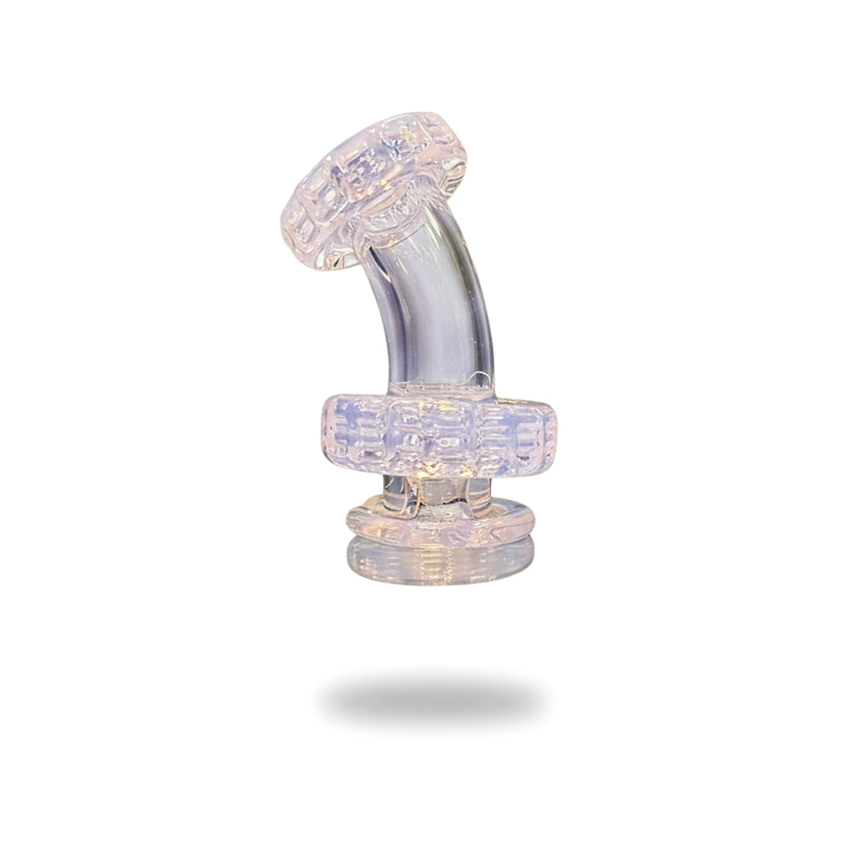 Nib Glass Puffco Pivot Mouthpiece – Drip Glass