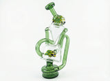 Green puffco peak glass recycler canada 
