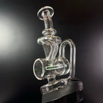 Mike D Glass Puffco Peak Recycler