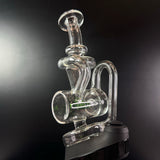 Mike D Glass Puffco Peak Recycler
