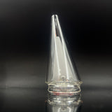 puffco peak pro replacement glass drip glass 
