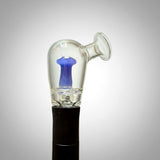 Puffco canada - blue mushroom pivot mouthpiece