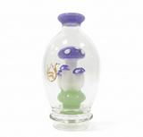 Puffco Peak Glass - Pulsar Mushroom