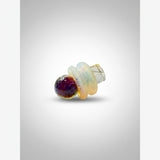 One Trick Pony Puffco Peak 3DXL Honeycomb Rockulus Cap