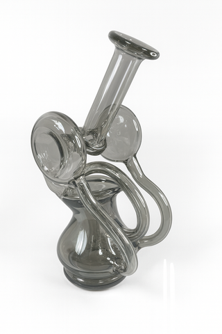 Puffco Peak Recycler - DBL Drain