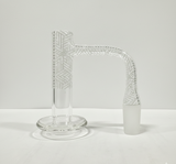 Etched Quartz Tower / Blender