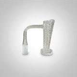 Etched Quartz Tower Funnel Slide