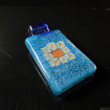 Heady glass blue pendant canada 