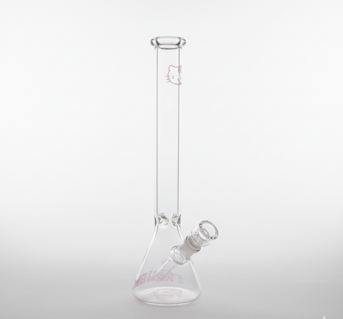 Hello Kitty Bong - 14” – Drip Glass