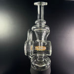 Mike D Glass Puffco Peak Recycler
