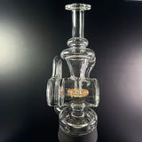 Mike D Glass Puffco Peak Recycler