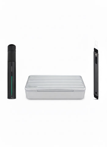 Puffco Pivot + Hotknife + Travel Case