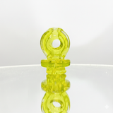 Randohm Glass Puffco Pivot Mouthpiece