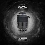 Black 3DXL Chamber for the Puffco Peak Pro