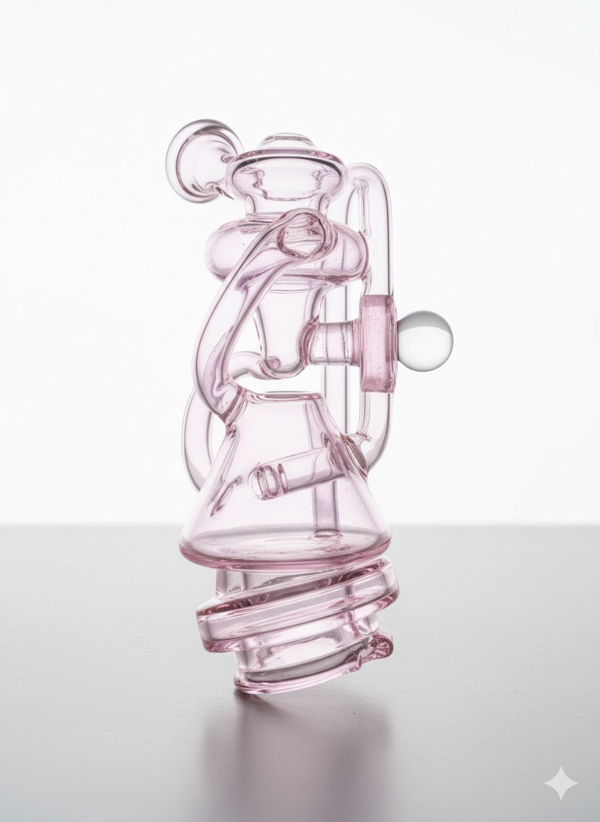Puffco peak recycler