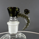 18mm Bowl / Slide made by Jamms Glass 