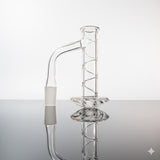 Quartz blender canada on a neutral backround