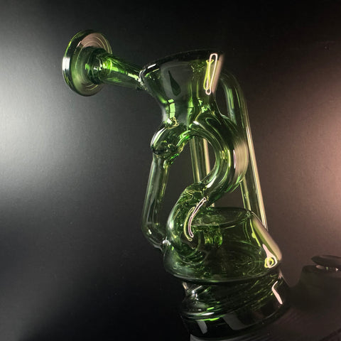 Puffco Peak recycler glass canada 