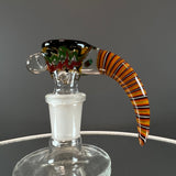 Trex Glass 14mm slide : bowl for bong