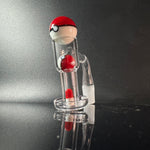 Terp Slurper Canada - Red Pokemon marble slurper set - 10mm Slurper - 14mm Terp Slurper