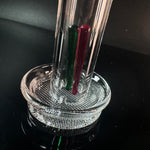 Terp slurper canada ruby + emerald pillar