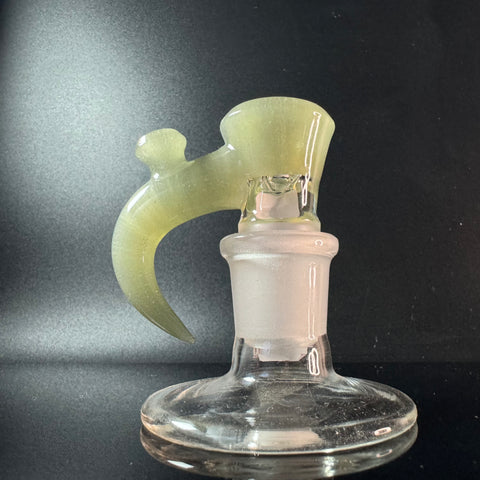 Jamms Glass Heady Glass slide CFL color 