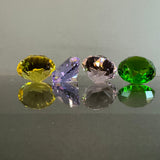 Large diamond cap for terp slurpers and autospinners