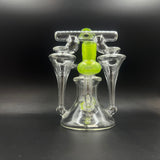 heady green recycler made by greenbelt glass 