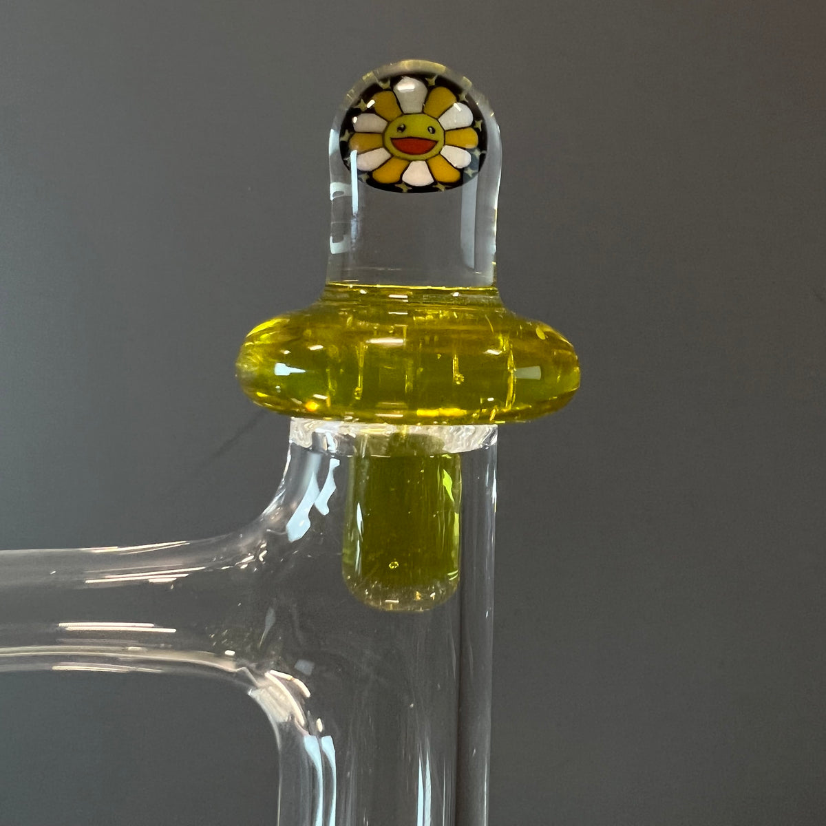 Keys Glass Control Tower Set – Drip Glass