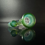 Jamms Glass heady glass canada slide color: Green / Blue