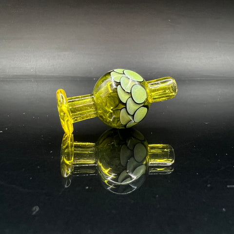 nightwolf glass bubble cap terps color