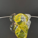 Slide / bowl made by Greenbelt Glass 