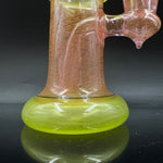 fumed canadian heady glass 