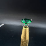 emerald diamond green terp pearl