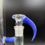 Blue horned bowl / slide by Apix Design 